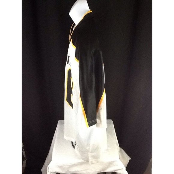 Iowa Hawk eyes 06 White Football Jersey Sports Specialties Size Large EUC LOOK - Picture 8 of 10